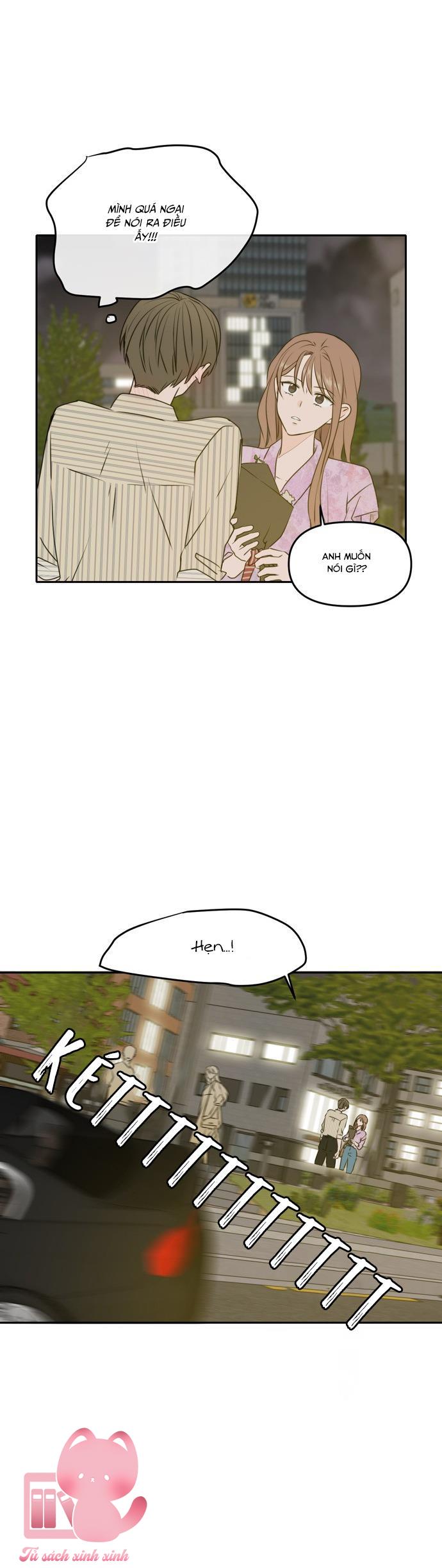 Hẹn Gặp Nhau Ở Kiếp Thứ 19 - Chap 52 - Trang 32
