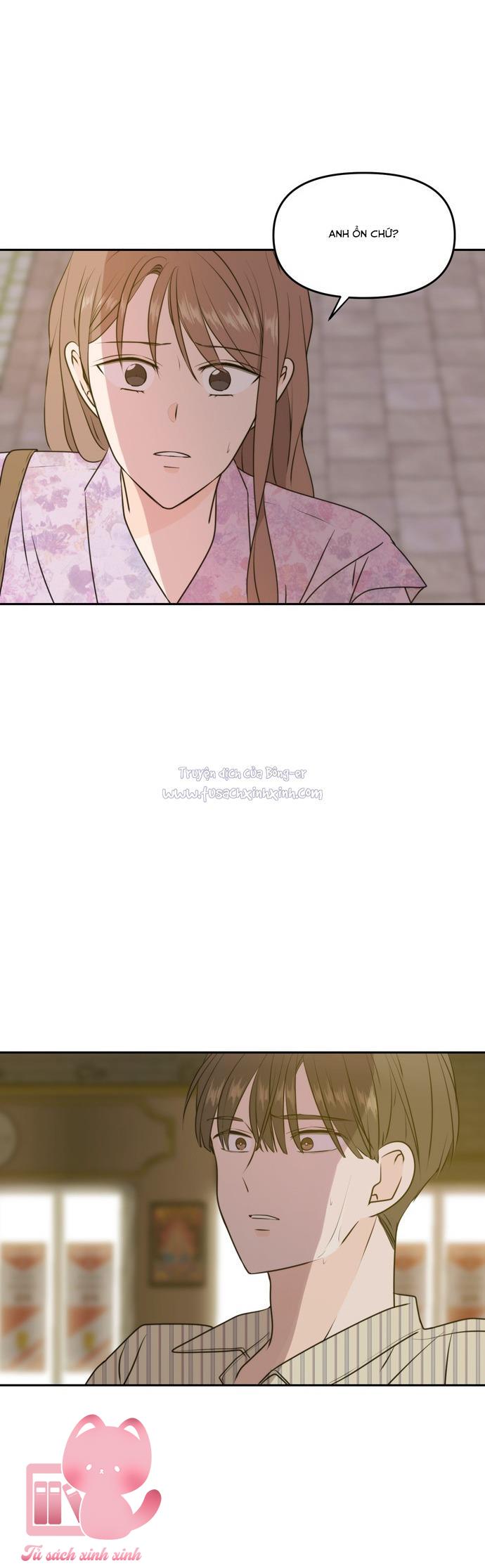 Hẹn Gặp Nhau Ở Kiếp Thứ 19 - Chap 52 - Trang 37