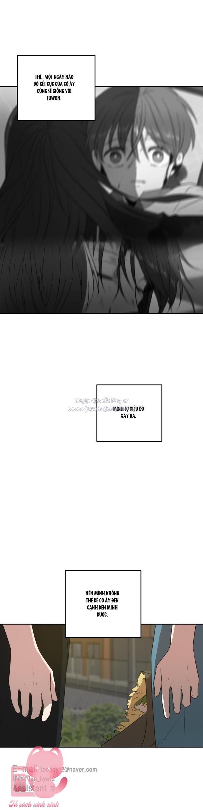 Hẹn Gặp Nhau Ở Kiếp Thứ 19 - Chap 52 - Trang 40