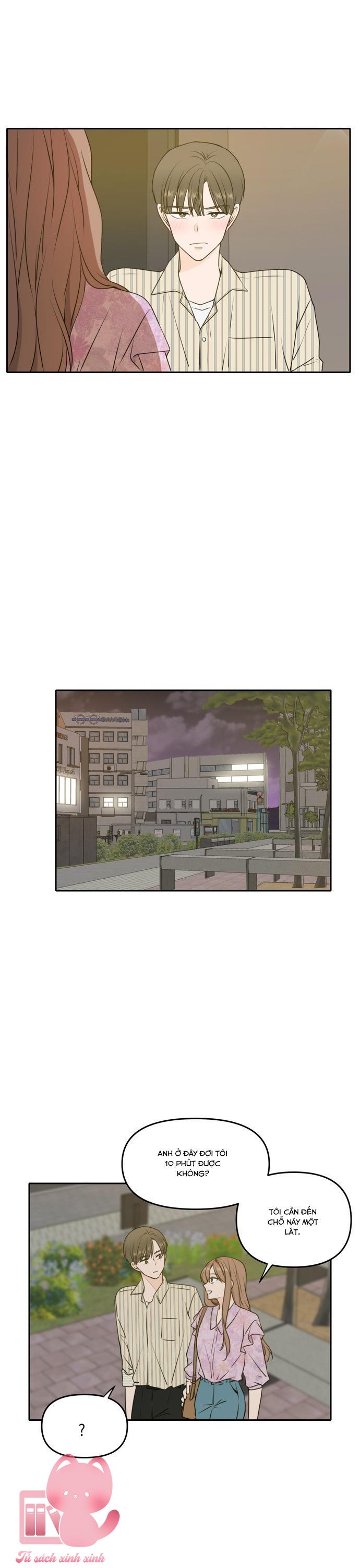 Hẹn Gặp Nhau Ở Kiếp Thứ 19 - Chap 52 - Trang 6