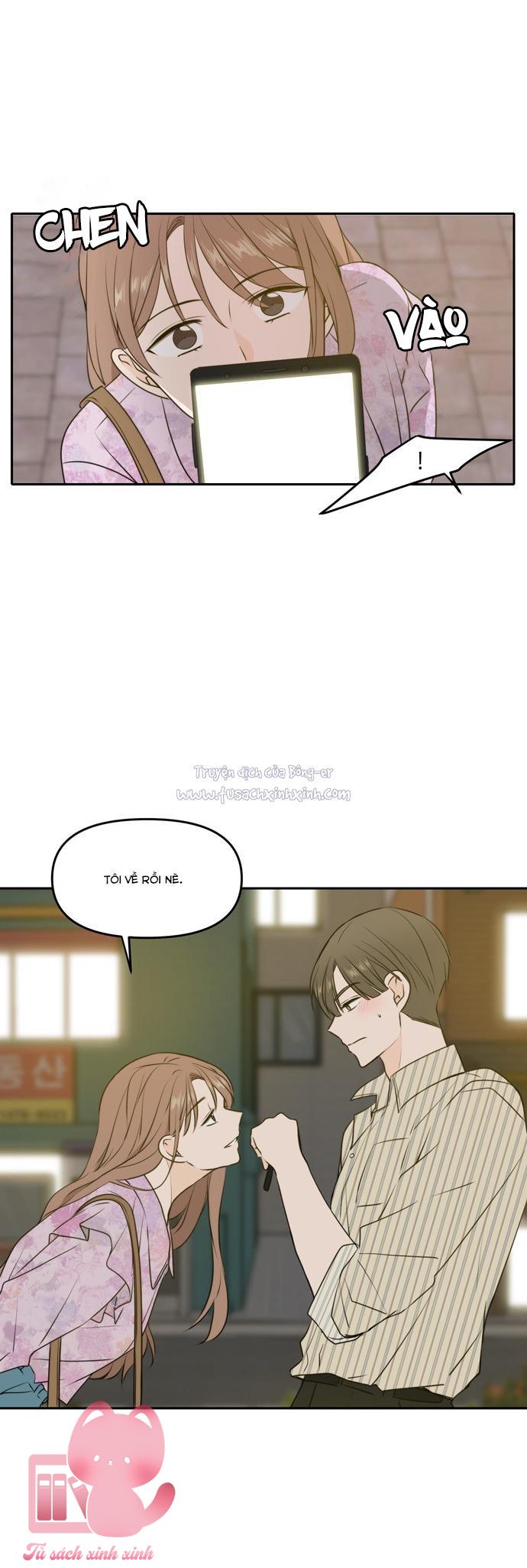 Hẹn Gặp Nhau Ở Kiếp Thứ 19 - Chap 52 - Trang 9