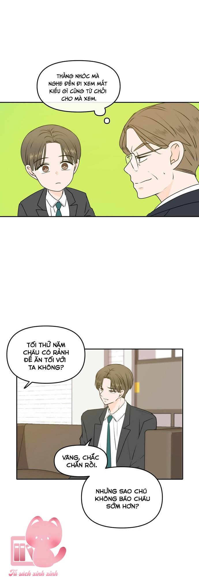 Hẹn Gặp Nhau Ở Kiếp Thứ 19 - Chap 53 - Trang 14