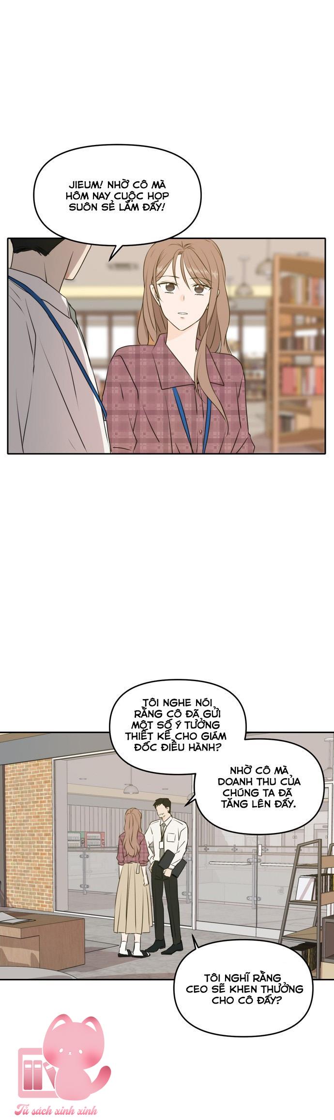Hẹn Gặp Nhau Ở Kiếp Thứ 19 - Chap 53 - Trang 16