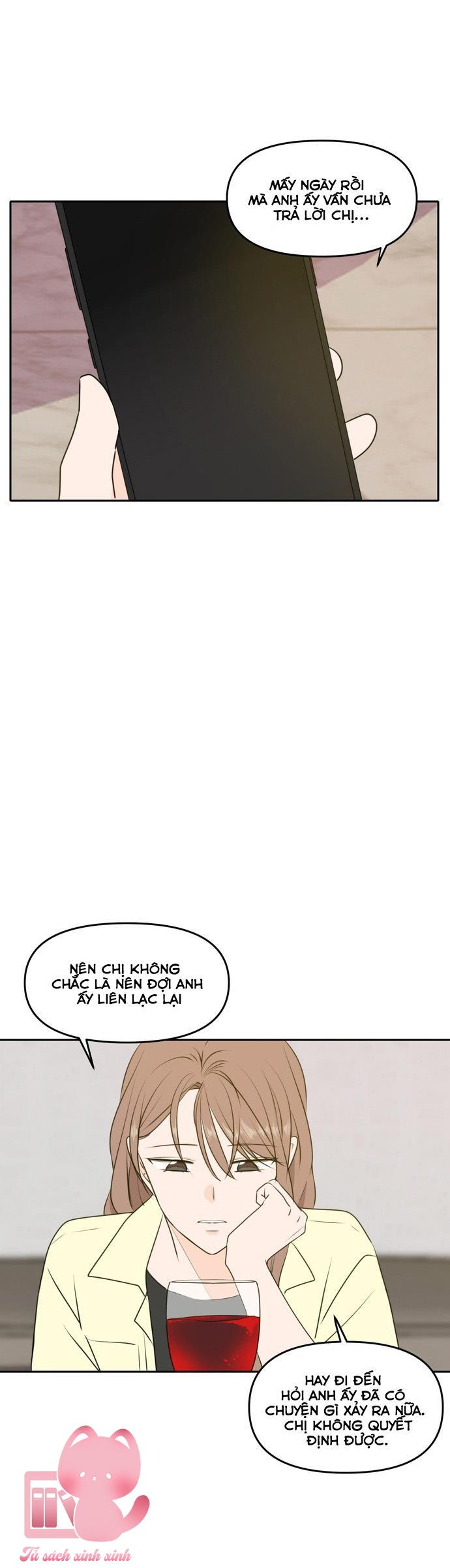 Hẹn Gặp Nhau Ở Kiếp Thứ 19 - Chap 53 - Trang 18