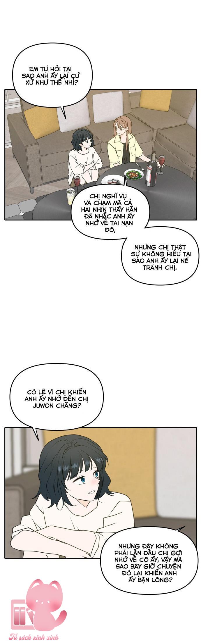 Hẹn Gặp Nhau Ở Kiếp Thứ 19 - Chap 53 - Trang 19