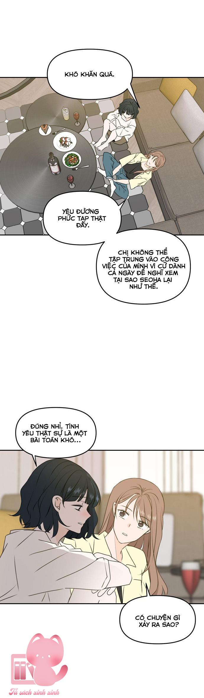 Hẹn Gặp Nhau Ở Kiếp Thứ 19 - Chap 53 - Trang 20