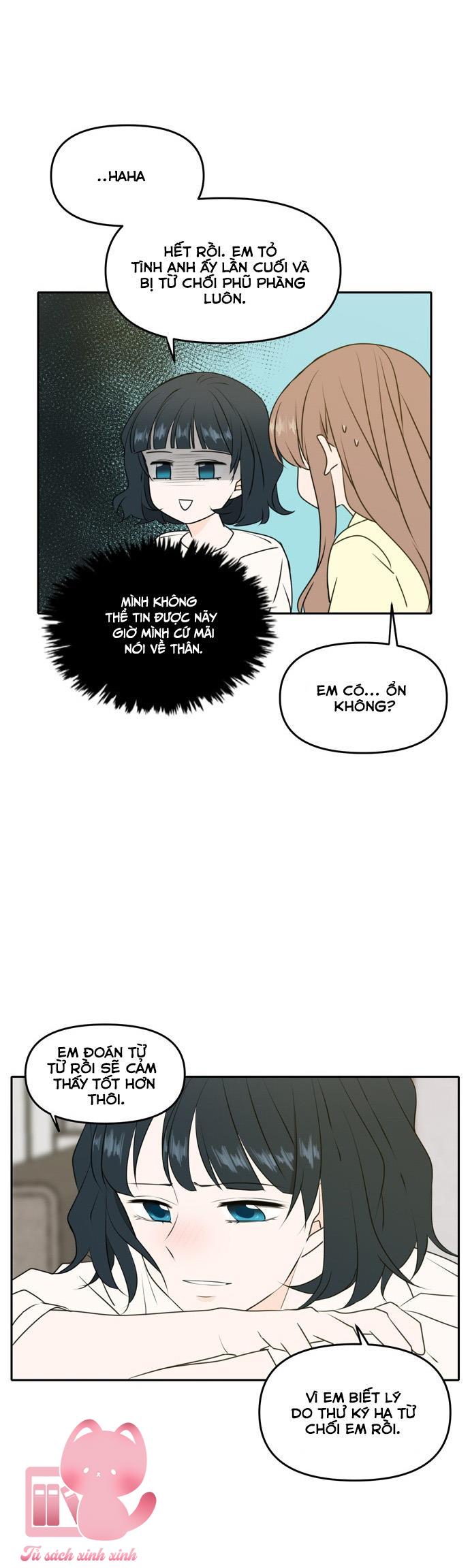 Hẹn Gặp Nhau Ở Kiếp Thứ 19 - Chap 53 - Trang 21