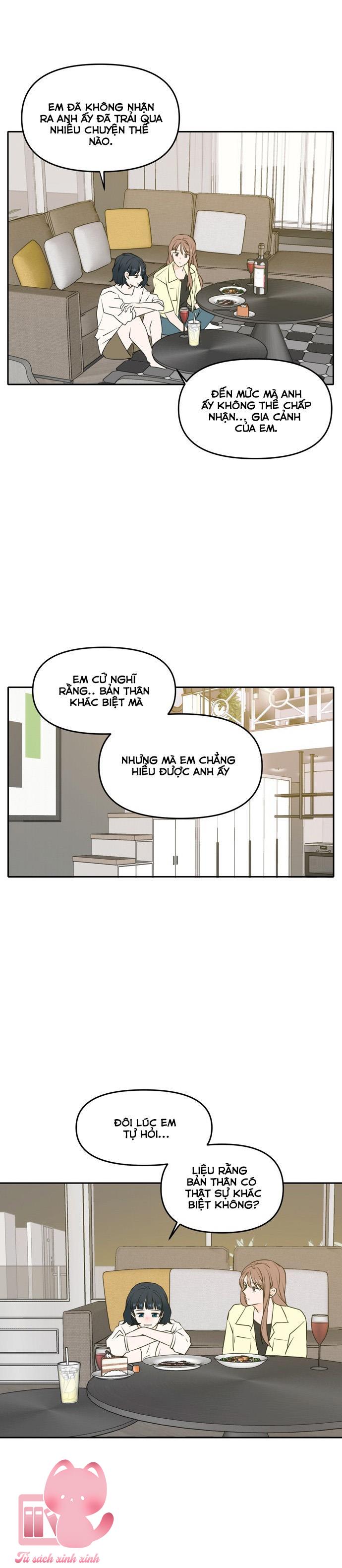 Hẹn Gặp Nhau Ở Kiếp Thứ 19 - Chap 53 - Trang 22