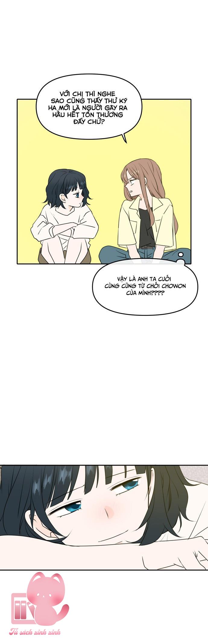Hẹn Gặp Nhau Ở Kiếp Thứ 19 - Chap 53 - Trang 24