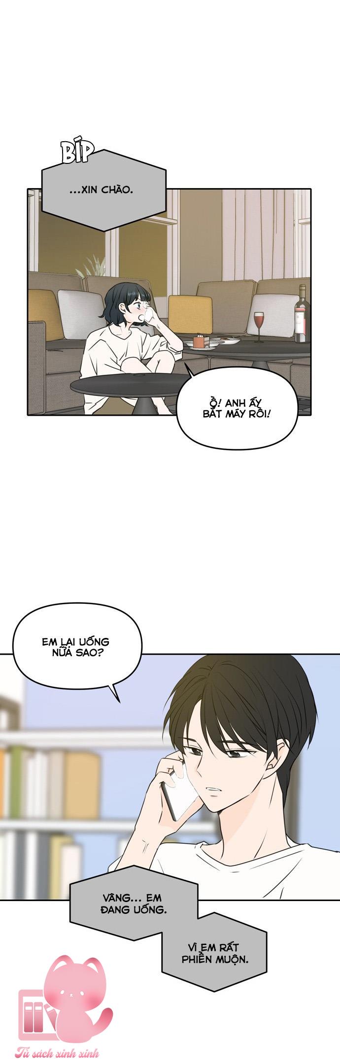 Hẹn Gặp Nhau Ở Kiếp Thứ 19 - Chap 53 - Trang 27