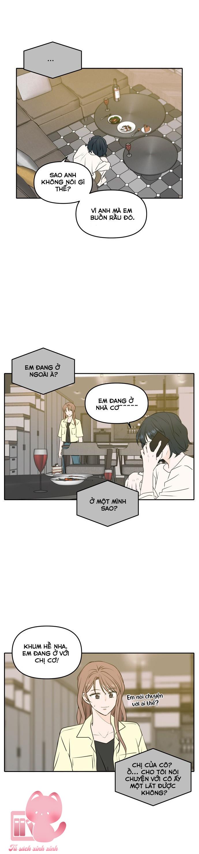 Hẹn Gặp Nhau Ở Kiếp Thứ 19 - Chap 53 - Trang 28