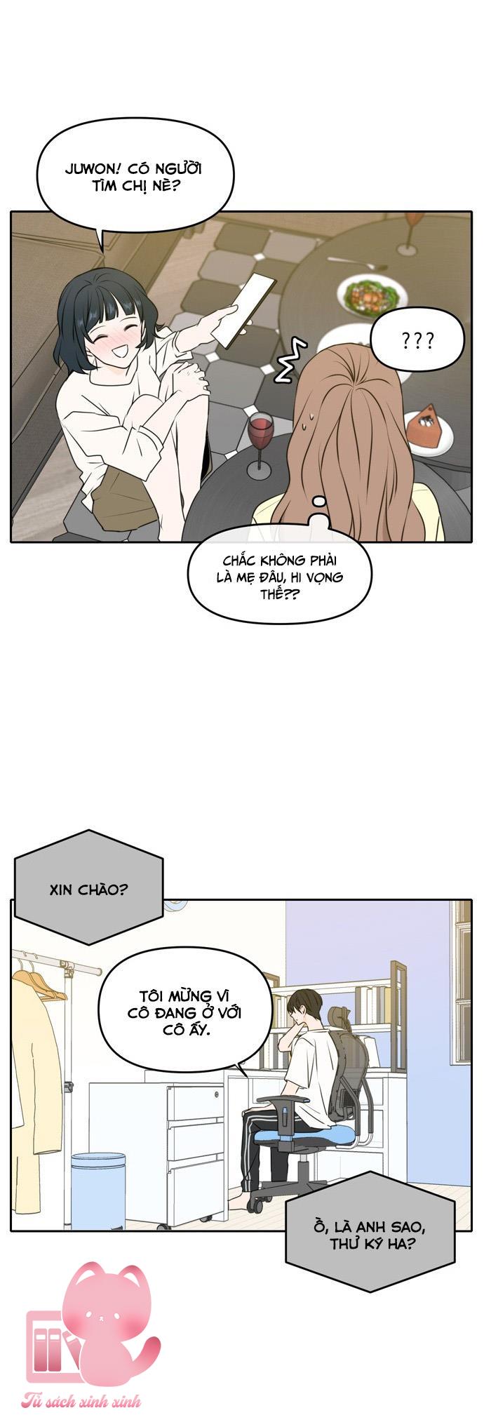 Hẹn Gặp Nhau Ở Kiếp Thứ 19 - Chap 53 - Trang 29