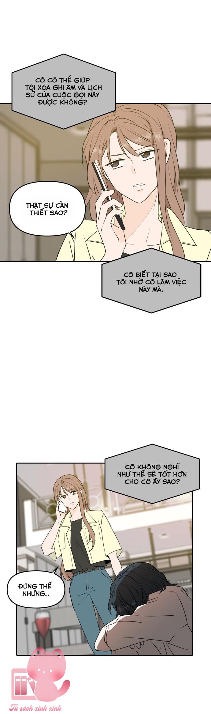 Hẹn Gặp Nhau Ở Kiếp Thứ 19 - Chap 53 - Trang 30