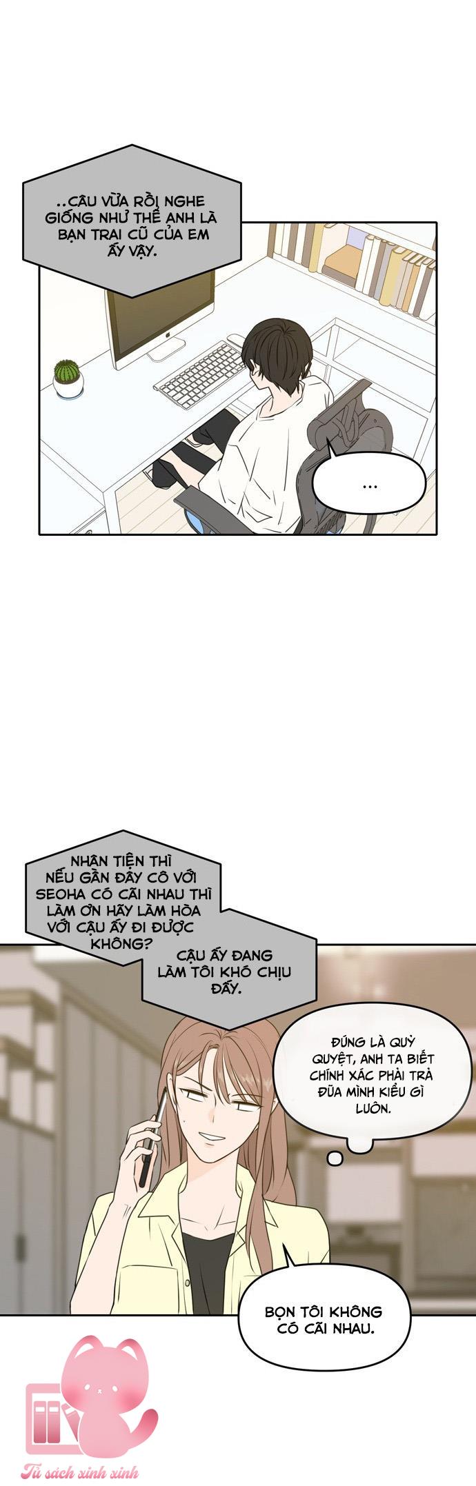 Hẹn Gặp Nhau Ở Kiếp Thứ 19 - Chap 53 - Trang 32