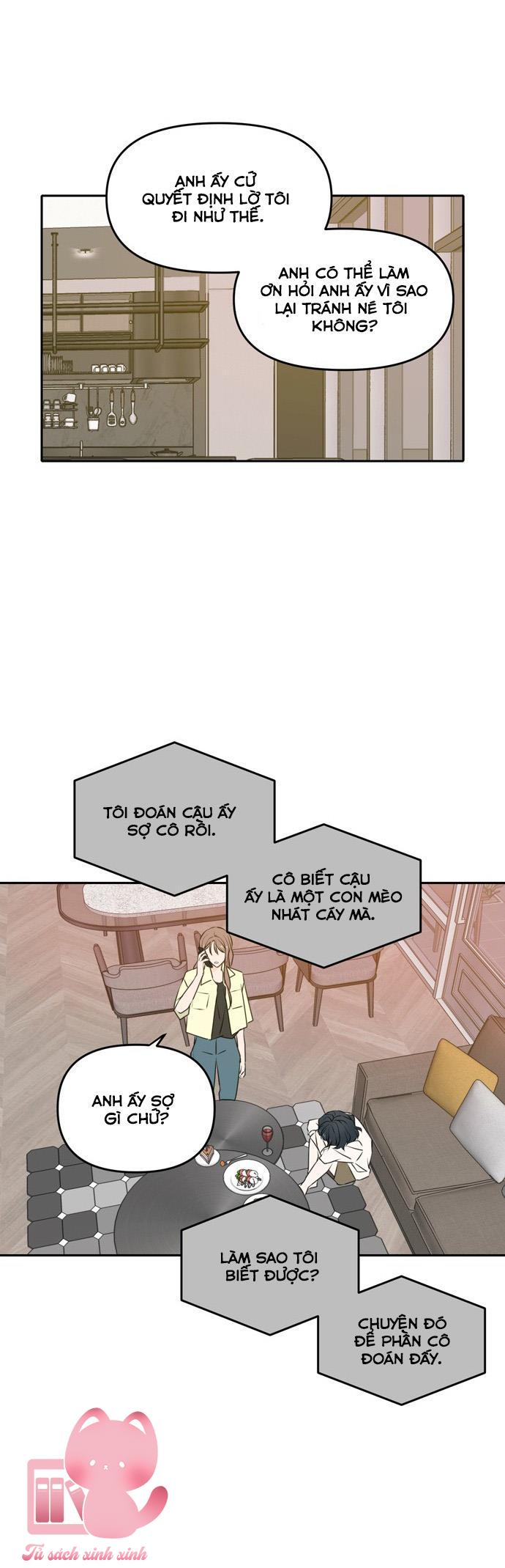 Hẹn Gặp Nhau Ở Kiếp Thứ 19 - Chap 53 - Trang 33