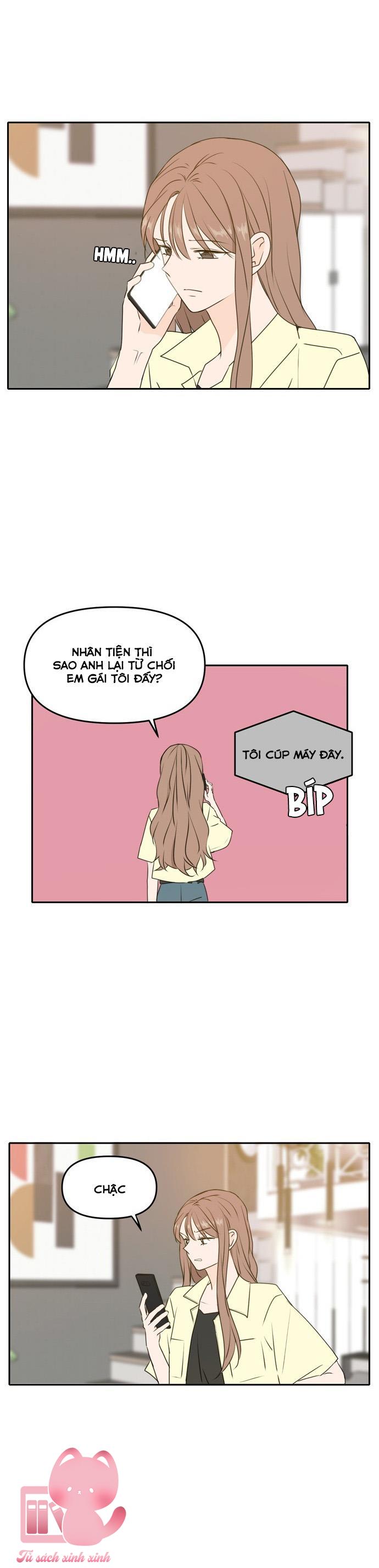 Hẹn Gặp Nhau Ở Kiếp Thứ 19 - Chap 53 - Trang 34