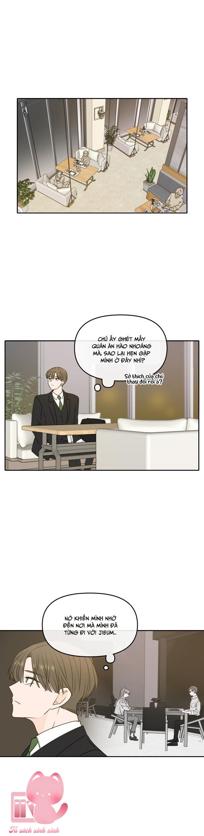 Hẹn Gặp Nhau Ở Kiếp Thứ 19 - Chap 53 - Trang 35