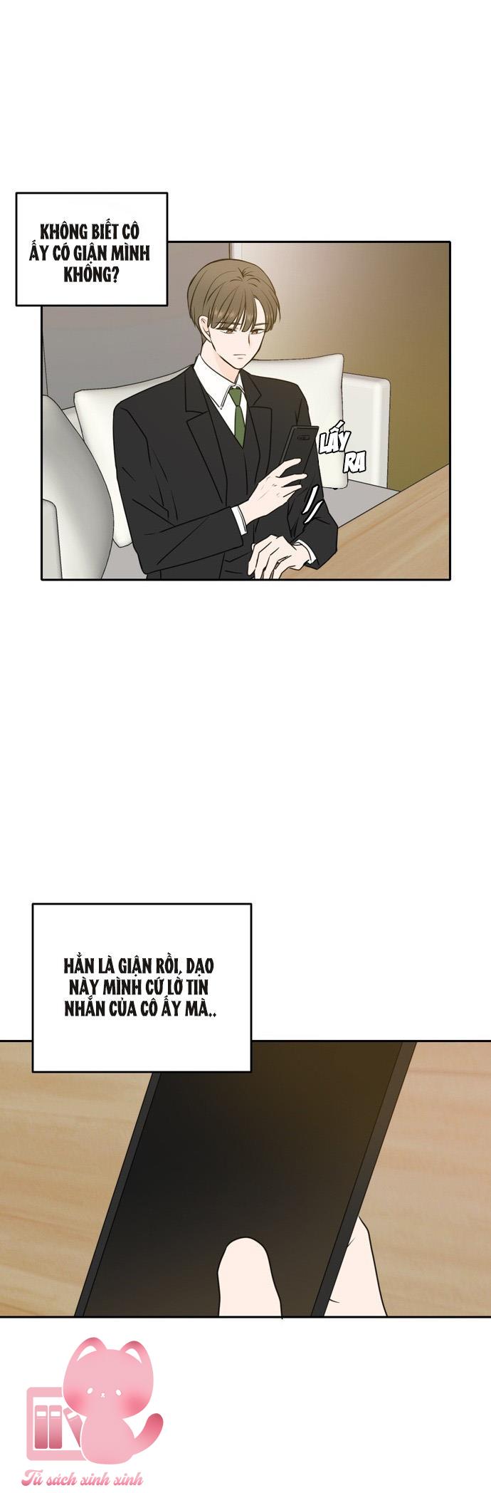 Hẹn Gặp Nhau Ở Kiếp Thứ 19 - Chap 53 - Trang 36