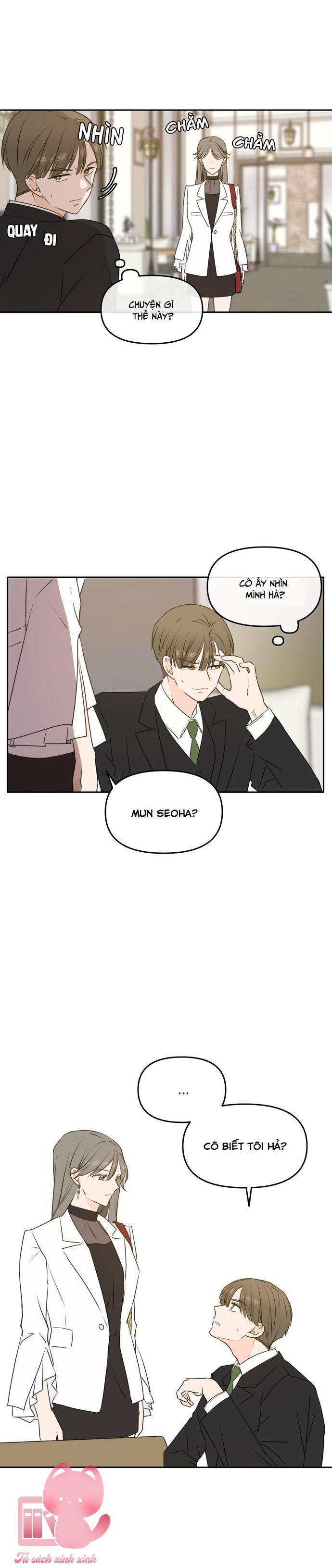 Hẹn Gặp Nhau Ở Kiếp Thứ 19 - Chap 53 - Trang 38