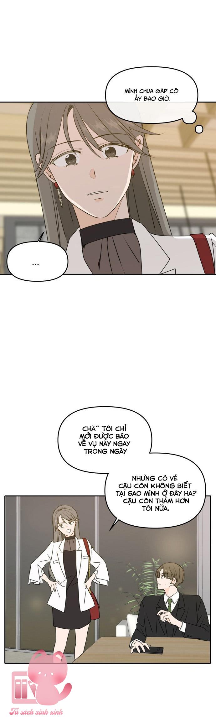 Hẹn Gặp Nhau Ở Kiếp Thứ 19 - Chap 53 - Trang 39