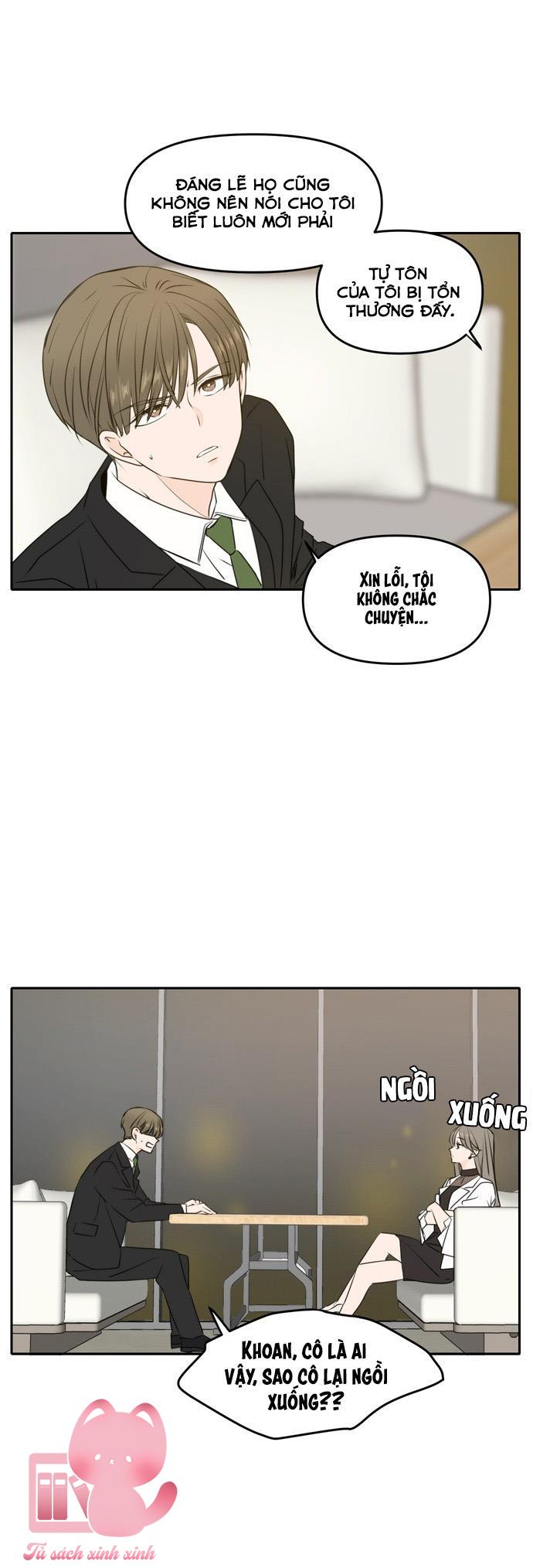 Hẹn Gặp Nhau Ở Kiếp Thứ 19 - Chap 53 - Trang 40