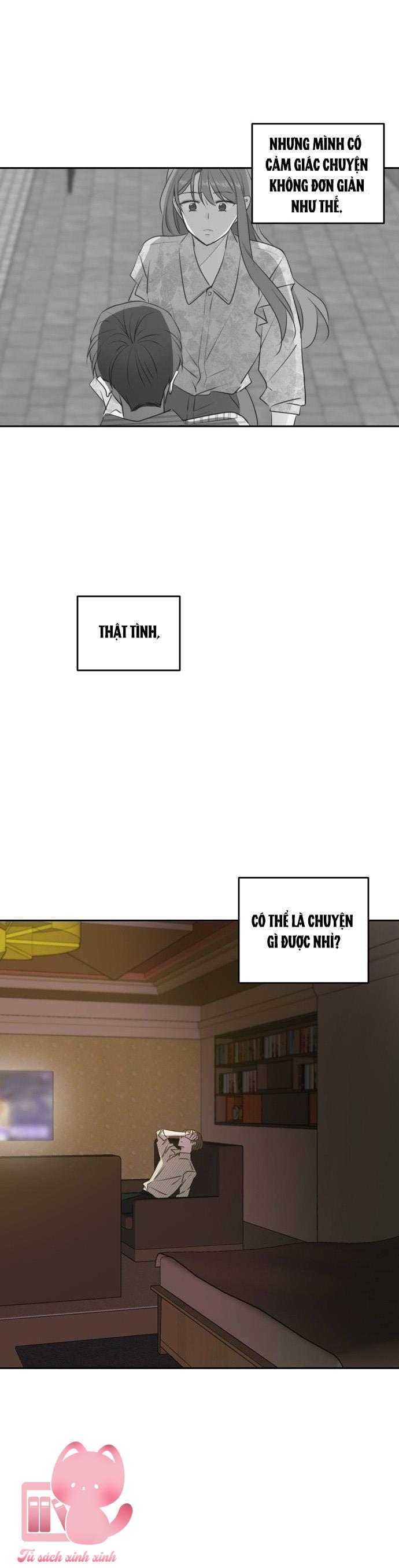 Hẹn Gặp Nhau Ở Kiếp Thứ 19 - Chap 53 - Trang 5