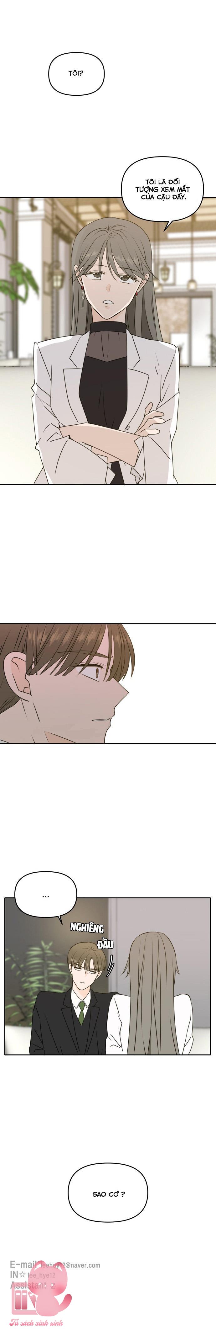 Hẹn Gặp Nhau Ở Kiếp Thứ 19 - Chap 53 - Trang 41