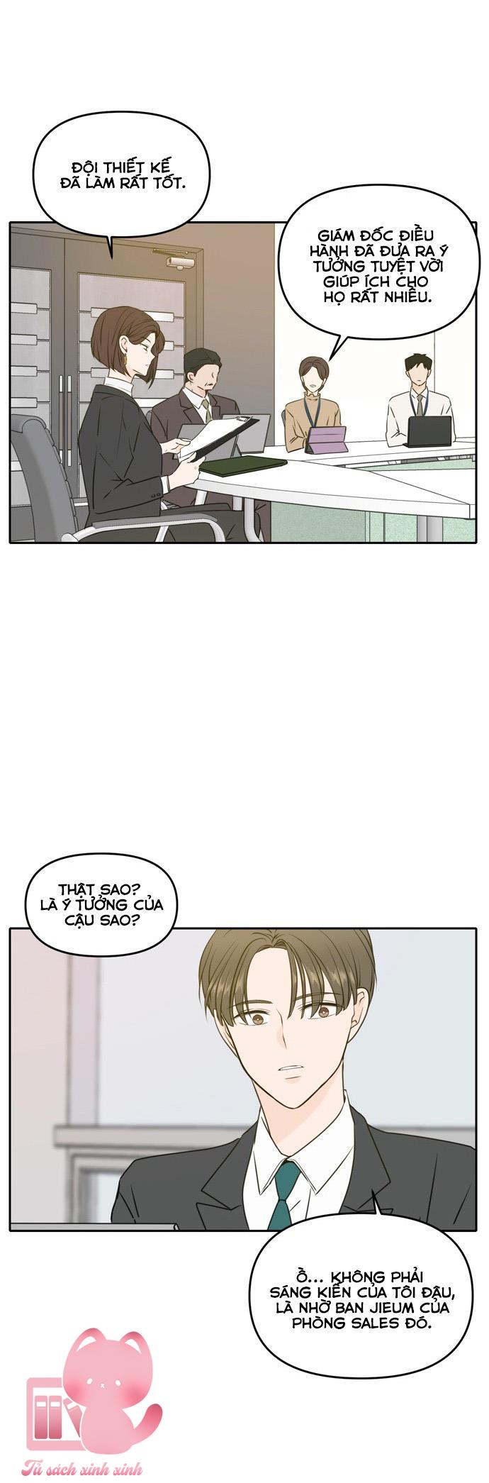 Hẹn Gặp Nhau Ở Kiếp Thứ 19 - Chap 53 - Trang 7