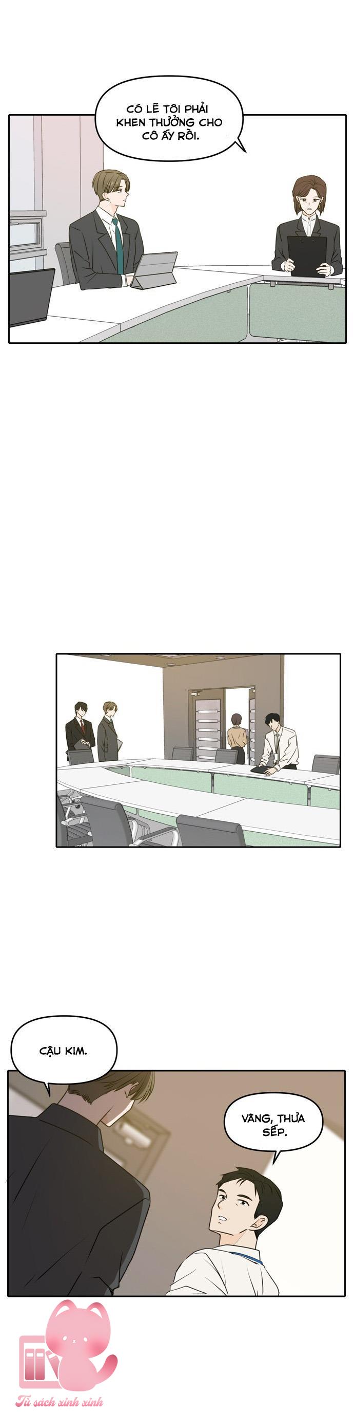 Hẹn Gặp Nhau Ở Kiếp Thứ 19 - Chap 53 - Trang 8