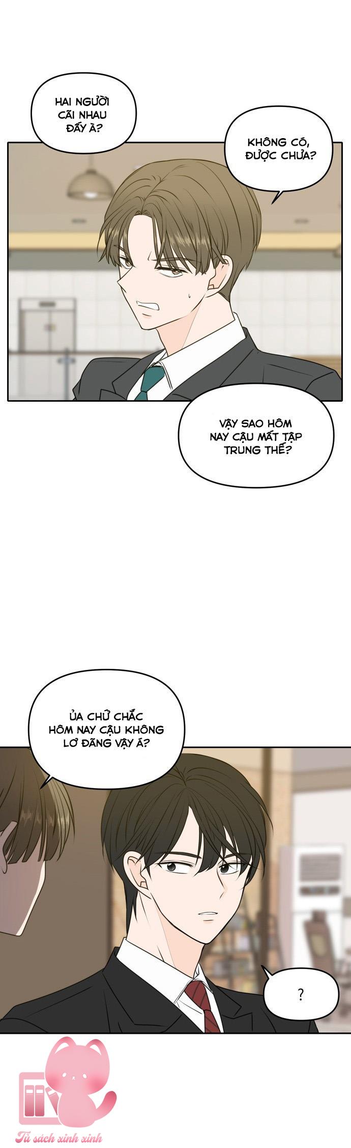Hẹn Gặp Nhau Ở Kiếp Thứ 19 - Chap 53 - Trang 10