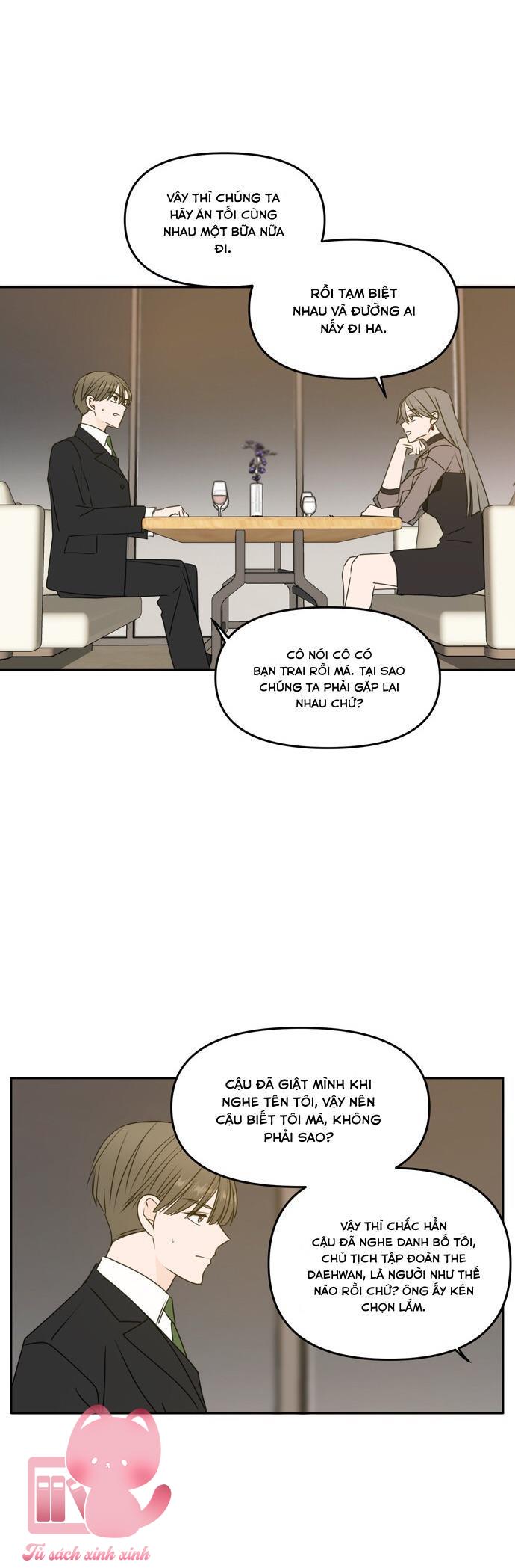 Hẹn Gặp Nhau Ở Kiếp Thứ 19 - Chap 54 - Trang 11