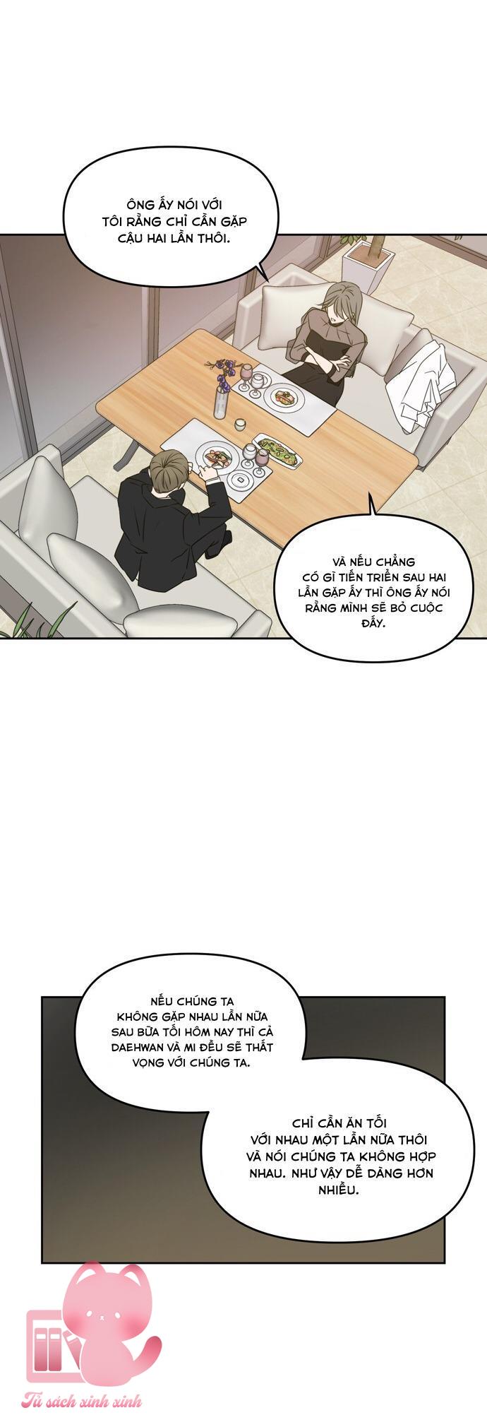 Hẹn Gặp Nhau Ở Kiếp Thứ 19 - Chap 54 - Trang 12