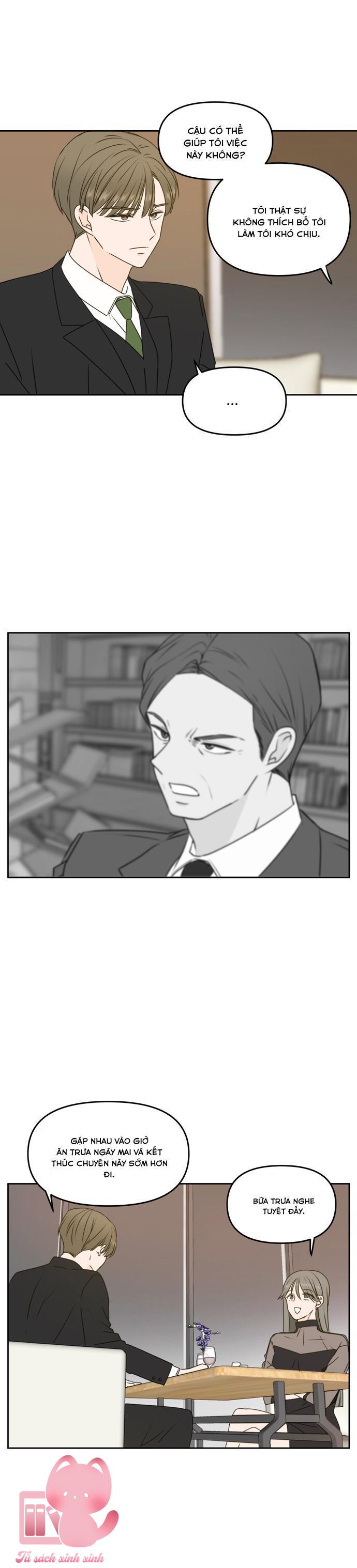 Hẹn Gặp Nhau Ở Kiếp Thứ 19 - Chap 54 - Trang 14