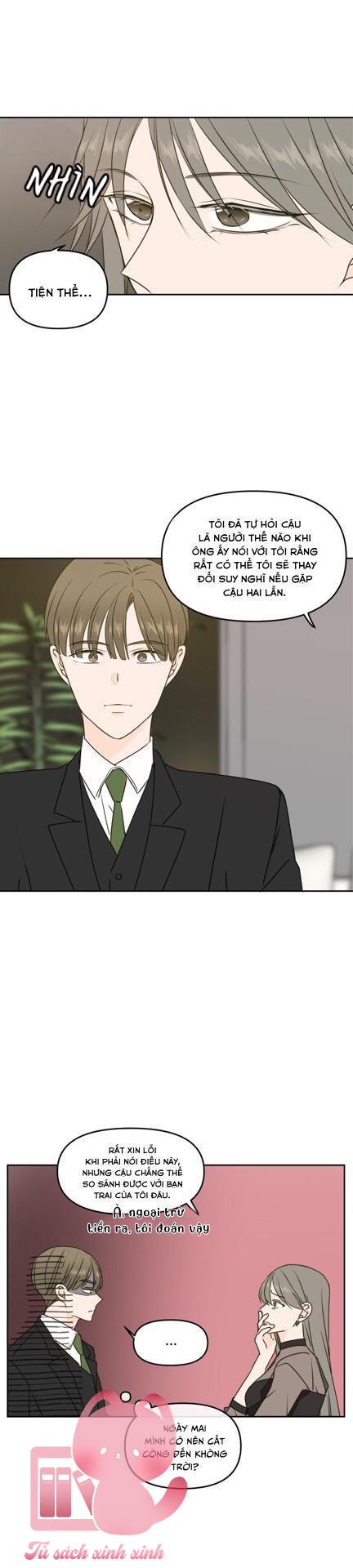 Hẹn Gặp Nhau Ở Kiếp Thứ 19 - Chap 54 - Trang 15