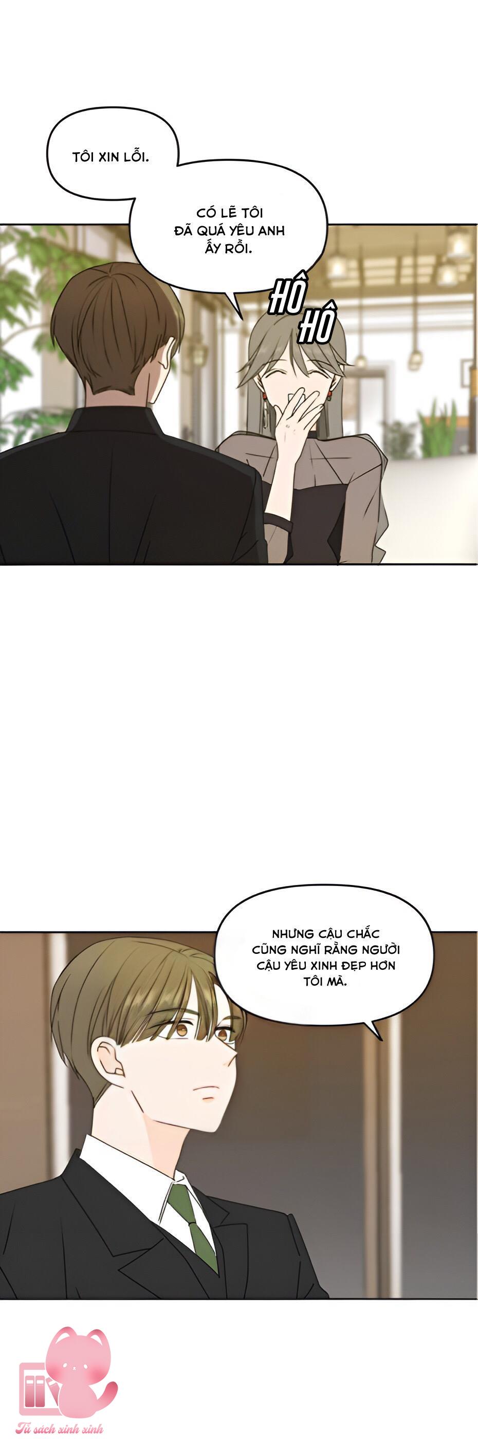 Hẹn Gặp Nhau Ở Kiếp Thứ 19 - Chap 54 - Trang 16