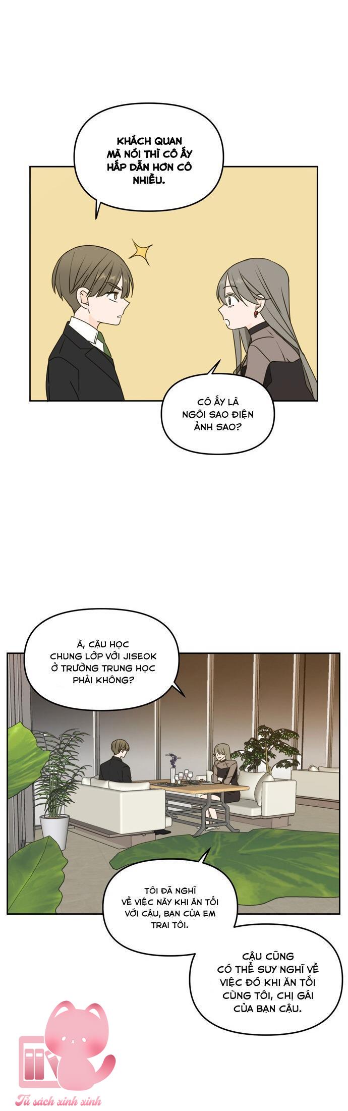 Hẹn Gặp Nhau Ở Kiếp Thứ 19 - Chap 54 - Trang 17