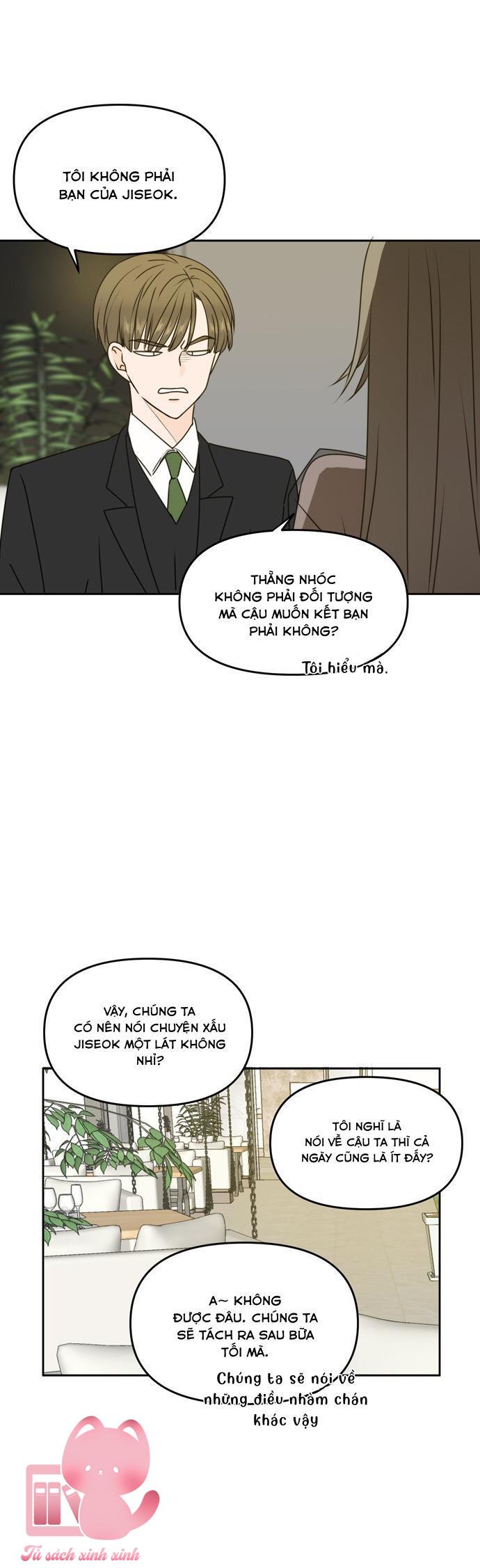 Hẹn Gặp Nhau Ở Kiếp Thứ 19 - Chap 54 - Trang 18