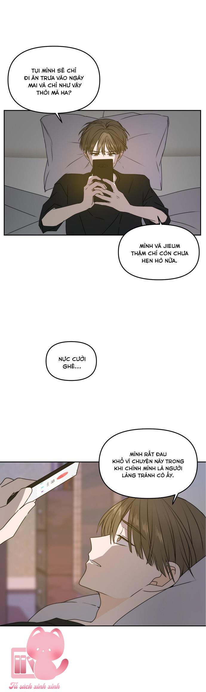 Hẹn Gặp Nhau Ở Kiếp Thứ 19 - Chap 54 - Trang 20