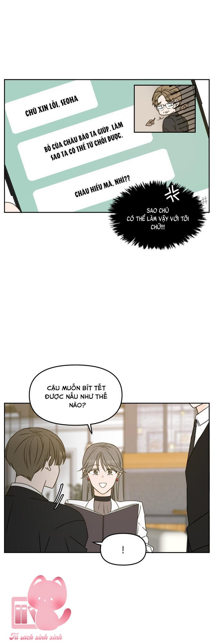 Hẹn Gặp Nhau Ở Kiếp Thứ 19 - Chap 54 - Trang 3