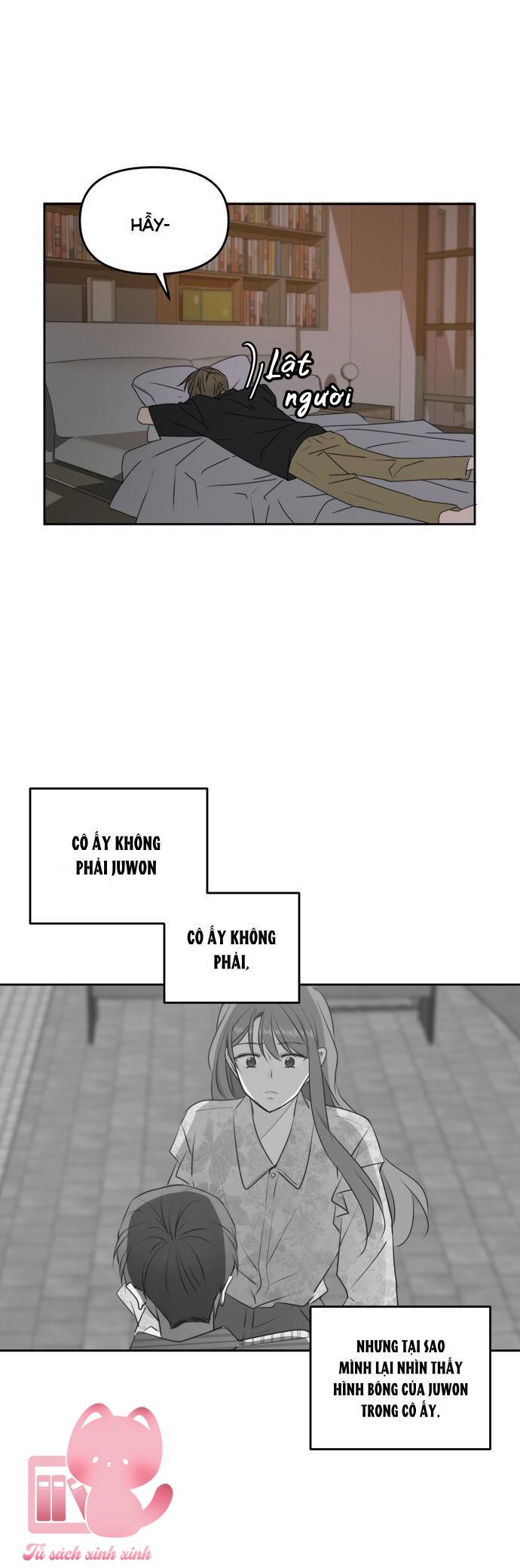 Hẹn Gặp Nhau Ở Kiếp Thứ 19 - Chap 54 - Trang 21
