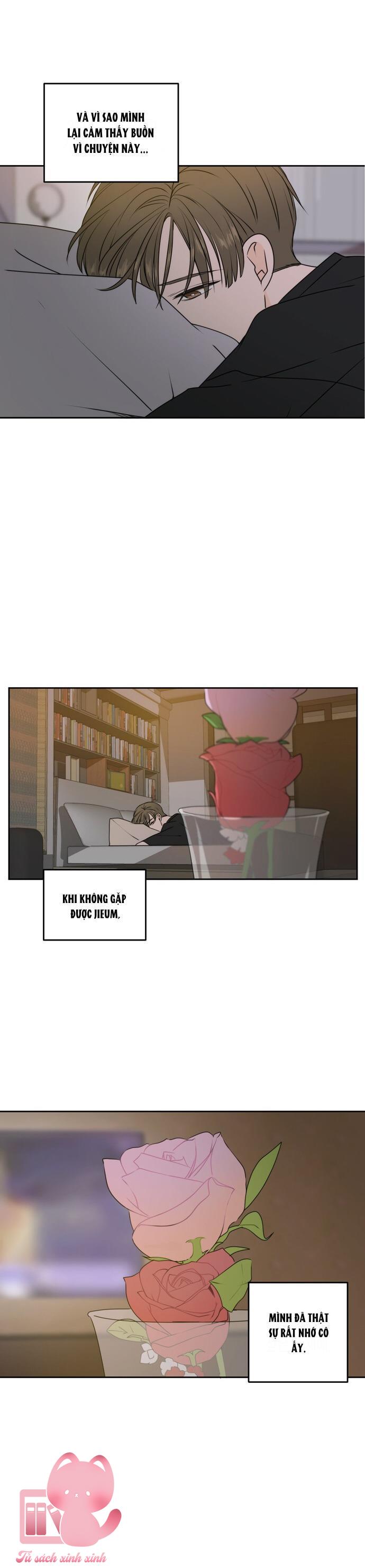 Hẹn Gặp Nhau Ở Kiếp Thứ 19 - Chap 54 - Trang 22