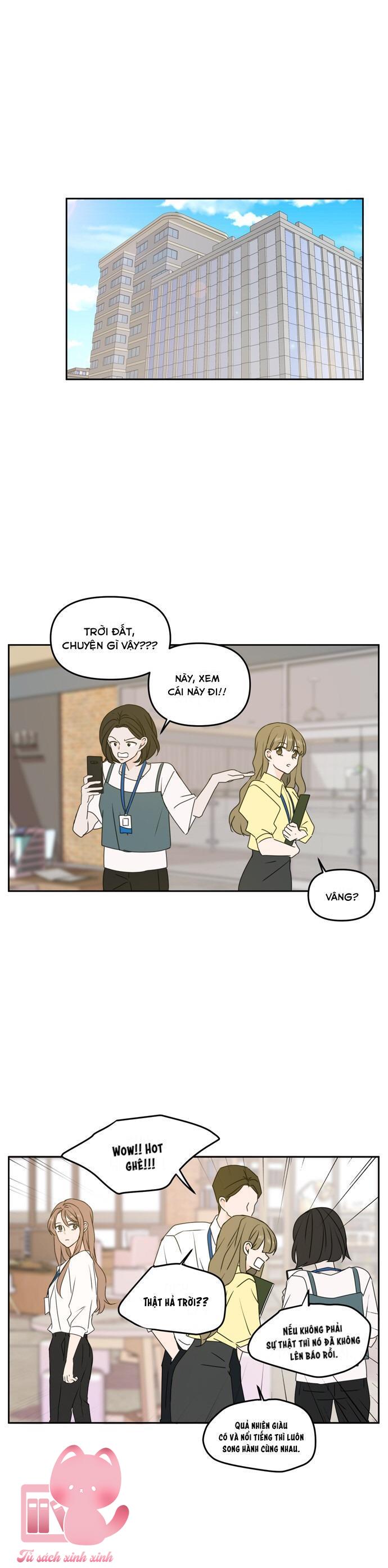 Hẹn Gặp Nhau Ở Kiếp Thứ 19 - Chap 54 - Trang 23