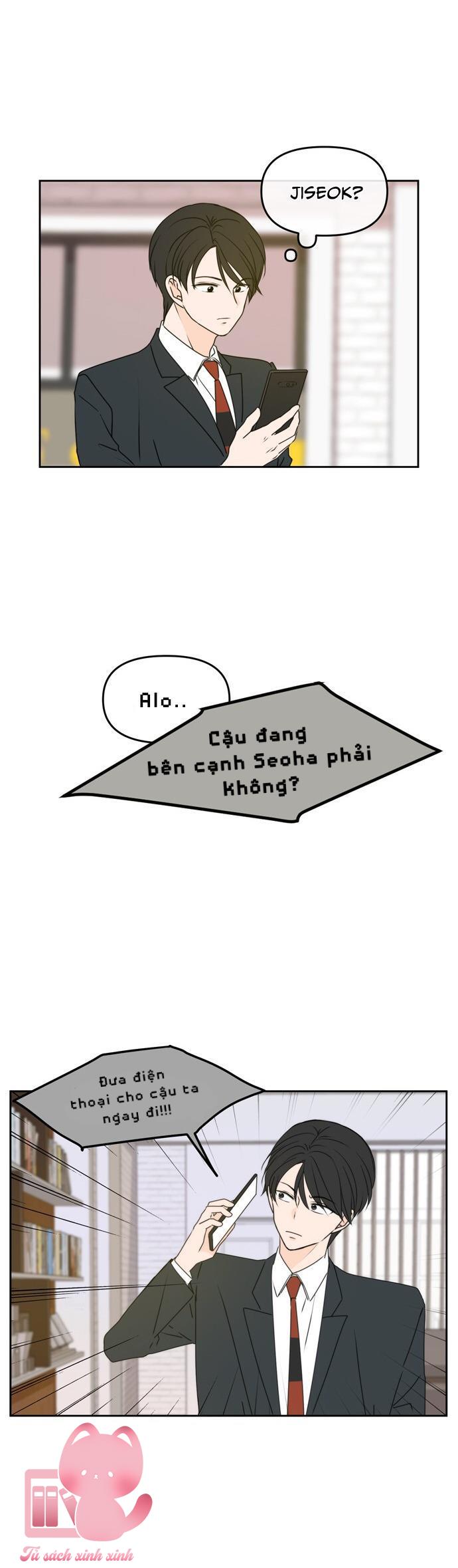 Hẹn Gặp Nhau Ở Kiếp Thứ 19 - Chap 54 - Trang 25