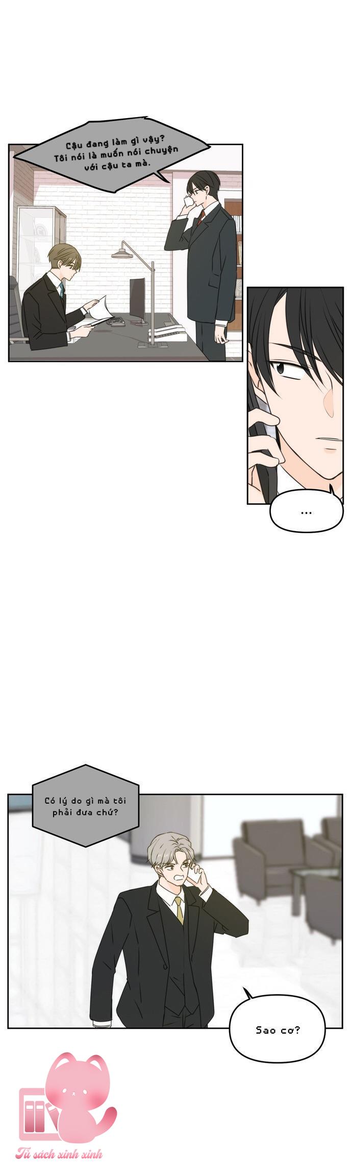 Hẹn Gặp Nhau Ở Kiếp Thứ 19 - Chap 54 - Trang 26