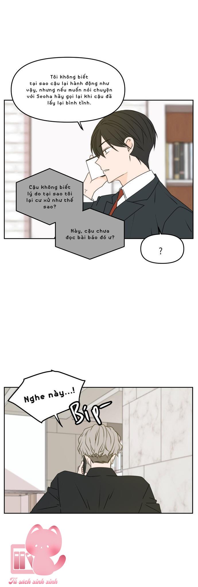 Hẹn Gặp Nhau Ở Kiếp Thứ 19 - Chap 54 - Trang 27