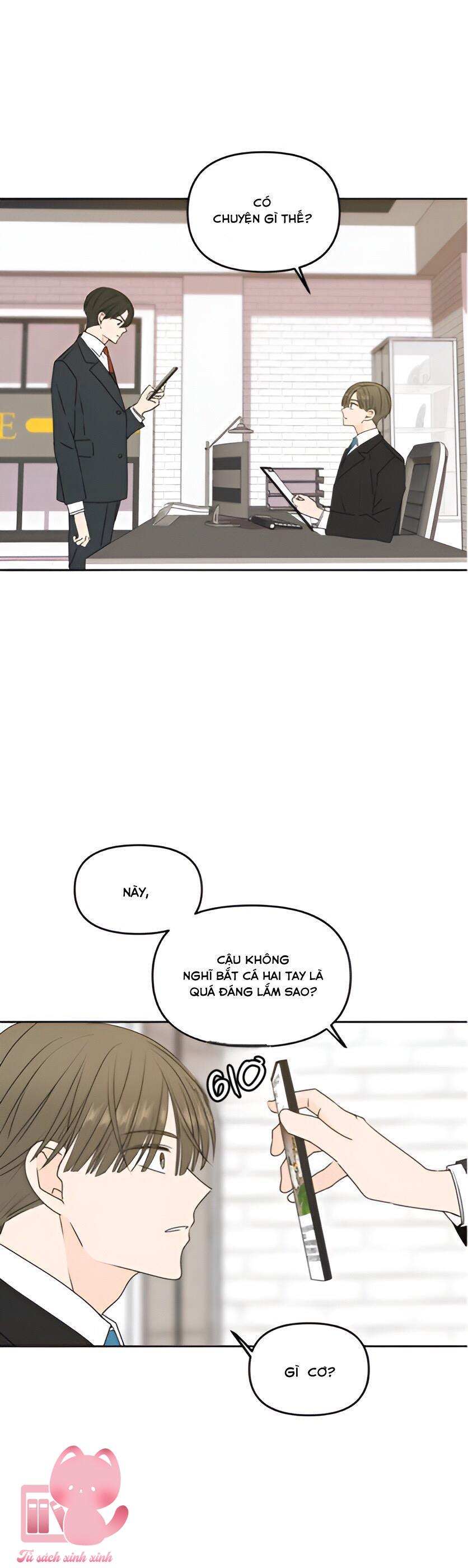 Hẹn Gặp Nhau Ở Kiếp Thứ 19 - Chap 54 - Trang 29