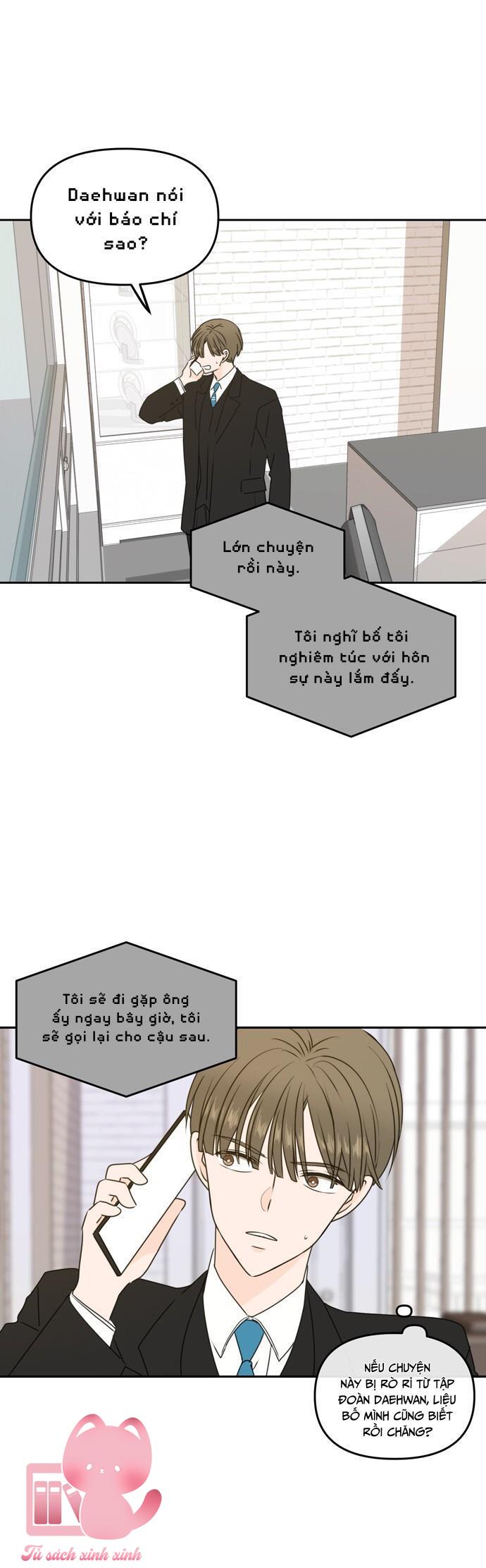 Hẹn Gặp Nhau Ở Kiếp Thứ 19 - Chap 54 - Trang 32