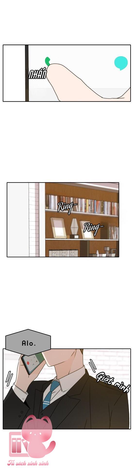 Hẹn Gặp Nhau Ở Kiếp Thứ 19 - Chap 54 - Trang 35