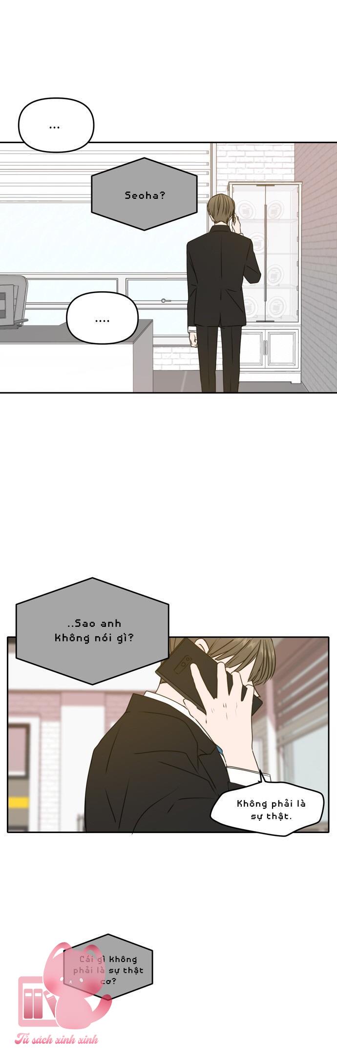 Hẹn Gặp Nhau Ở Kiếp Thứ 19 - Chap 54 - Trang 36