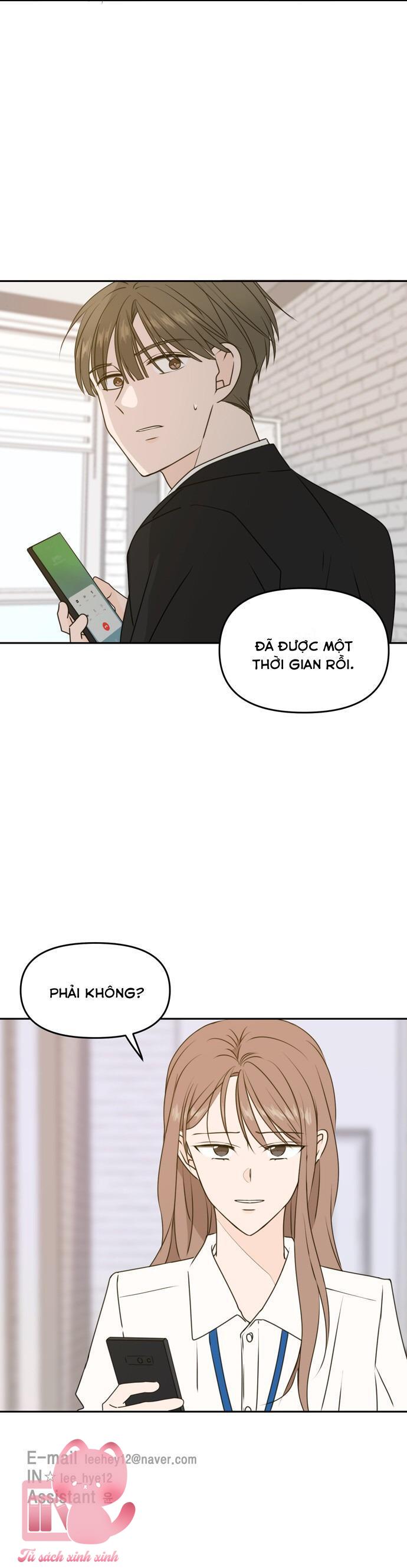 Hẹn Gặp Nhau Ở Kiếp Thứ 19 - Chap 54 - Trang 38